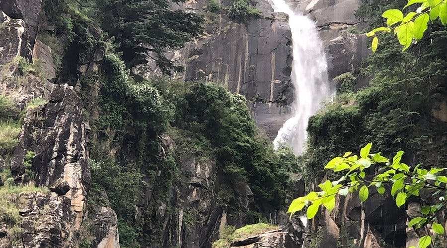 Jogini Waterfall Hike